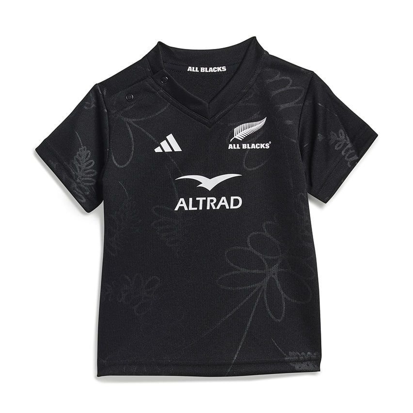 Kit Rugby All Blacks Enfant Coupe Du Monde France Adidas