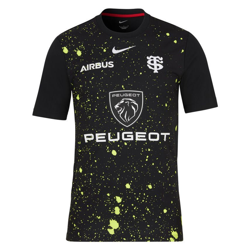 Maillot Rugby Stade Toulousain Pr Match Nike Boutique