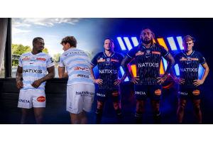 Maillot Racing 92 2026-2027 Nike : « The Seine by Day, by Night », la nouvelle collection