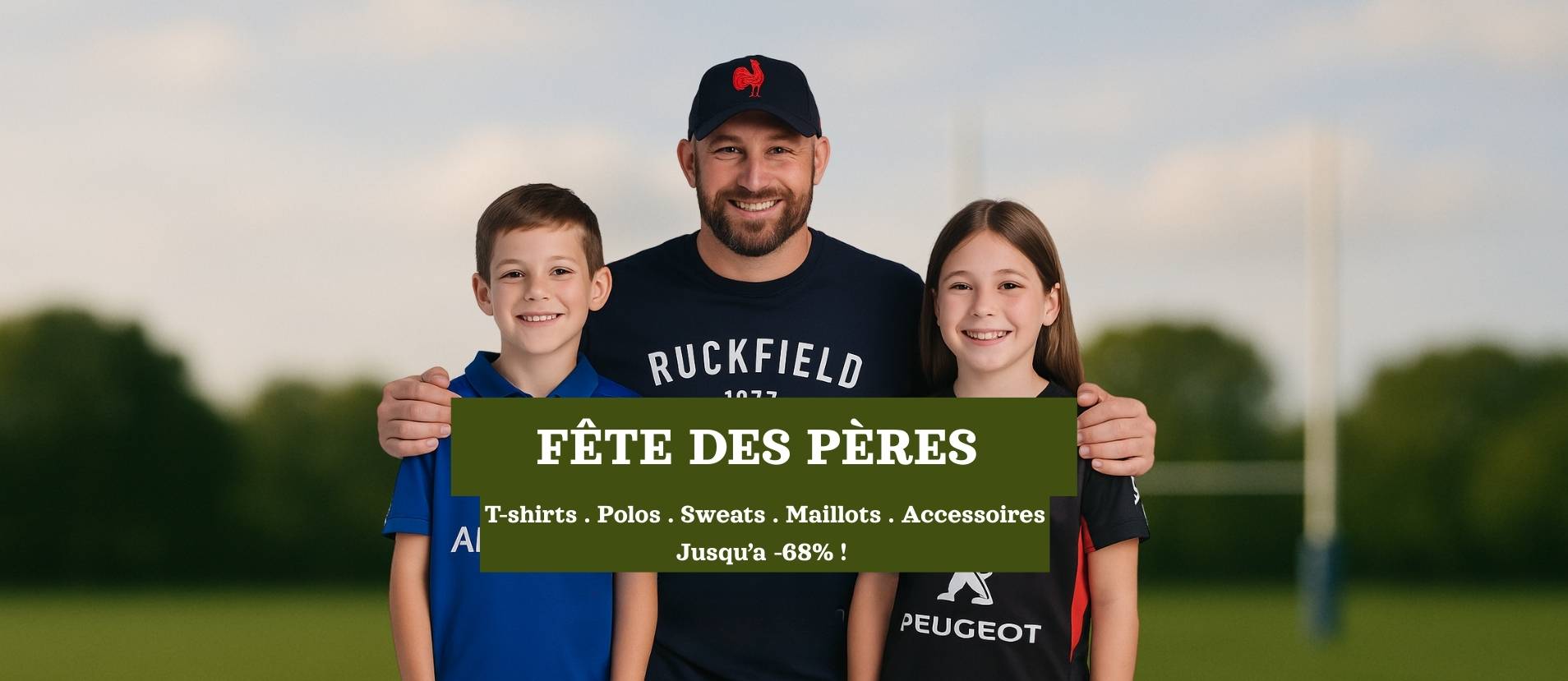 Fête des Pères Fête des Pères