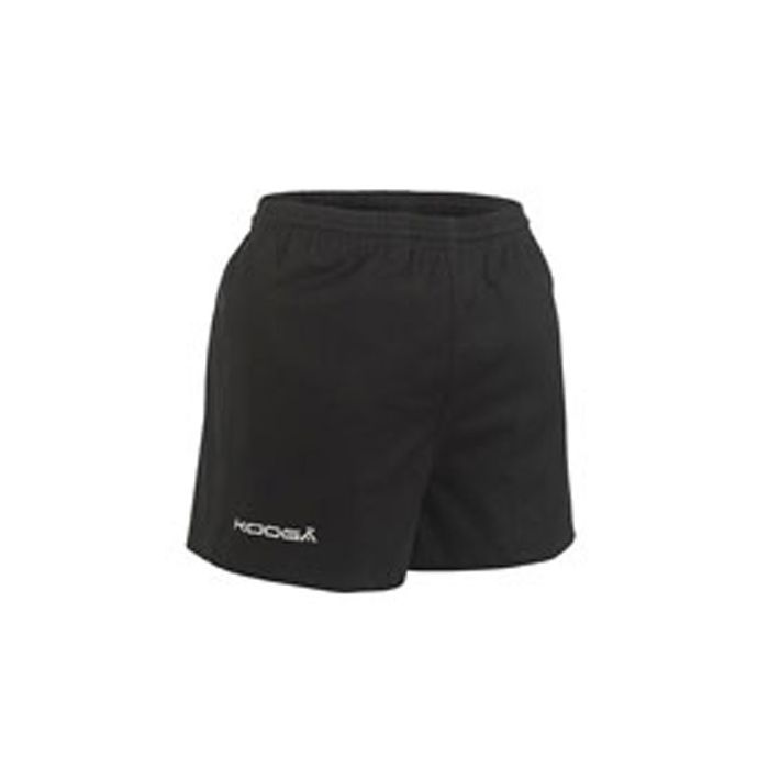 Short Rugby Murrayfield Noir - Kooga