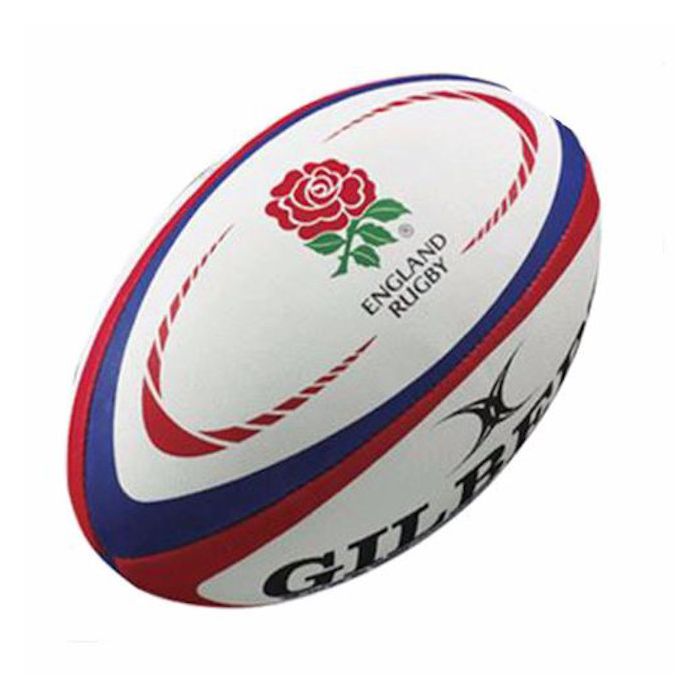 Ballon Rugby Replica Angleterre Mini - Gilbert