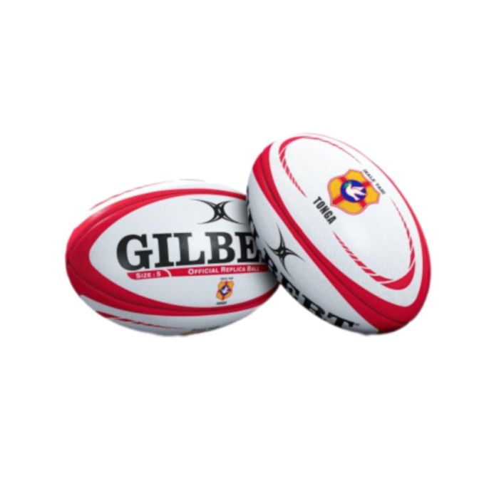 Ballon Rugby Tonga Supporter Taille 5 - Gilbert