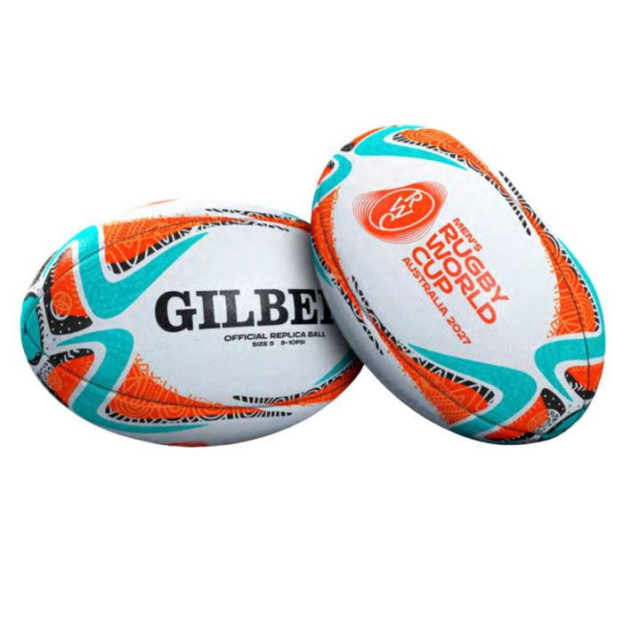 Ballon Rugby Coupe du Monde RWC 2027 - Gilbert