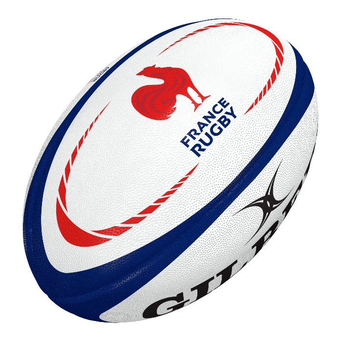 Ballon Rugby France Réplica Midi - Gilbert