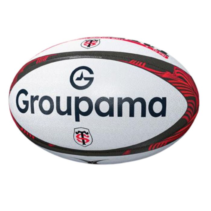 Ballon Rugby Replica Stade Toulousain - Gilbert