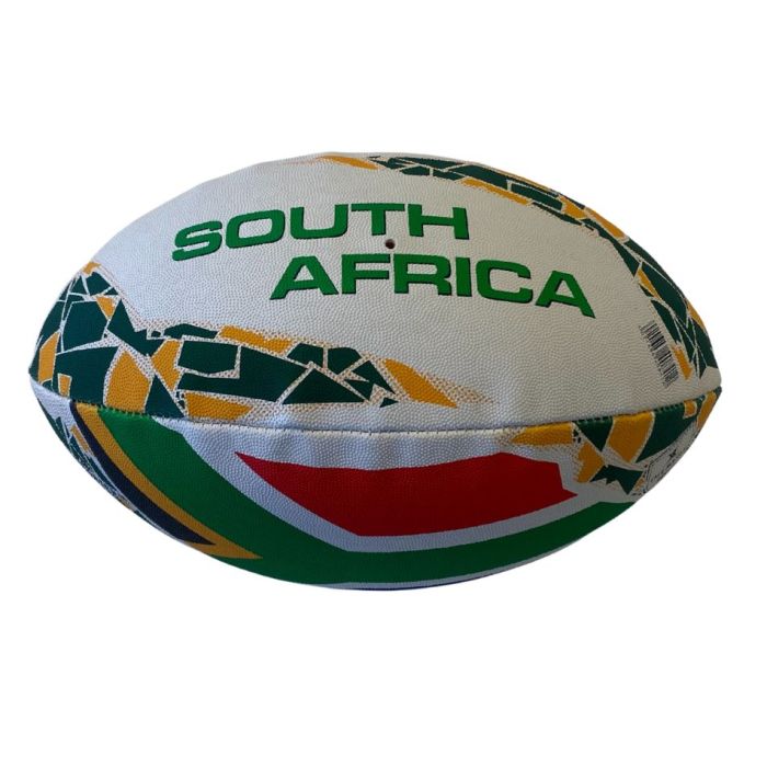 Ballon Rugby Supporter Afrique du Sud - Gilbert