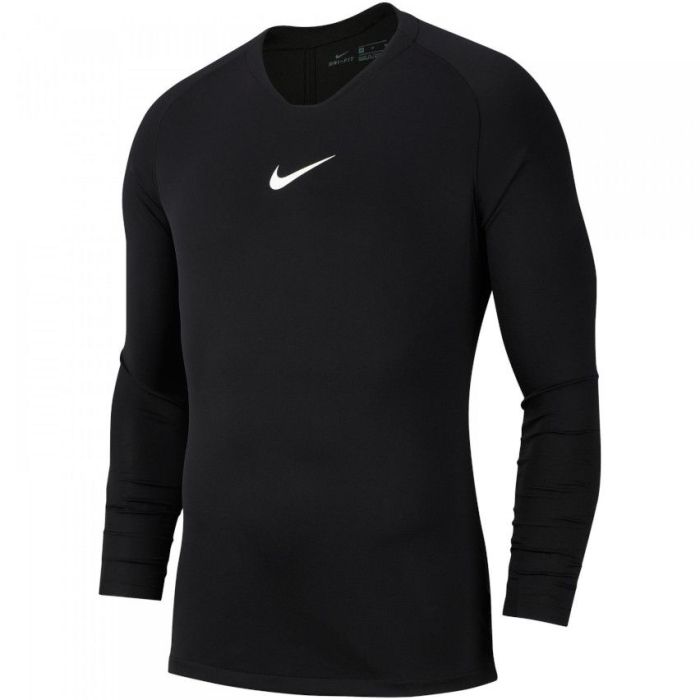 Sous Maillot Thermique Rugby Homme Chilly-Mazarin Noir – Nike