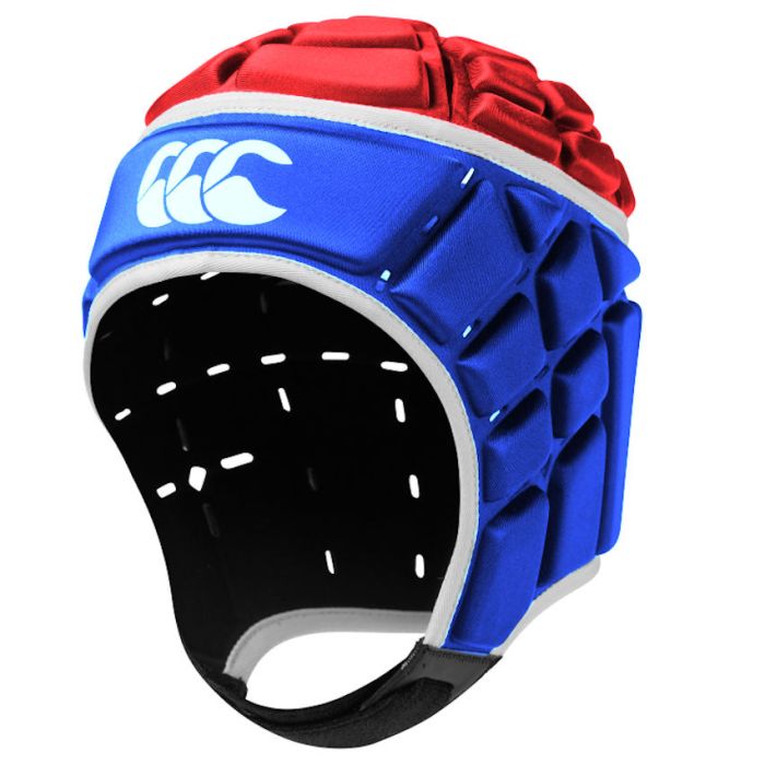 Casque Rugby Raze France Bleu/Blanc/Rouge - Canterbury
