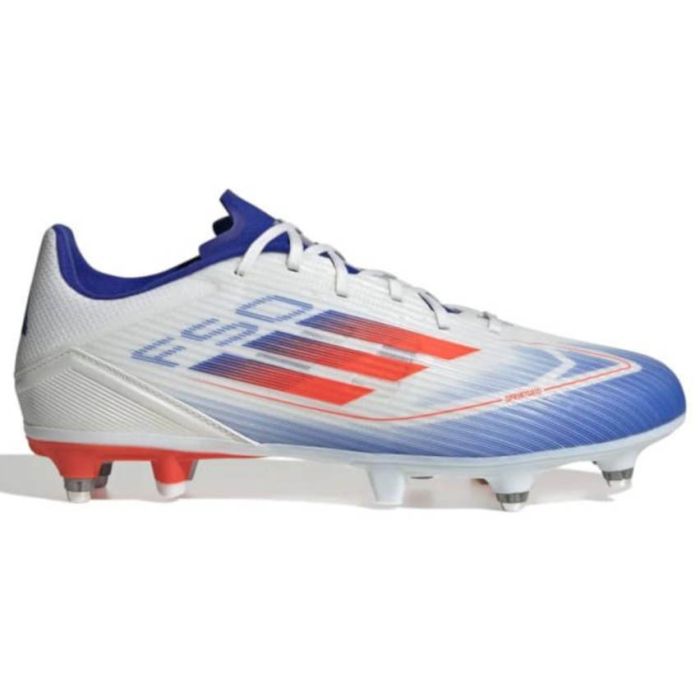 Chaussures Rugby F50 League SG Crampons Hybrides Tout Terrain - Adidas