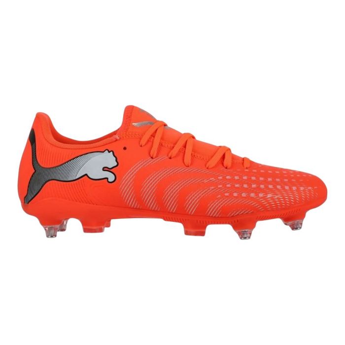 Chaussures Rugby Future 9 Play SG Unleashed Hybrides - Terrain Gras - Puma