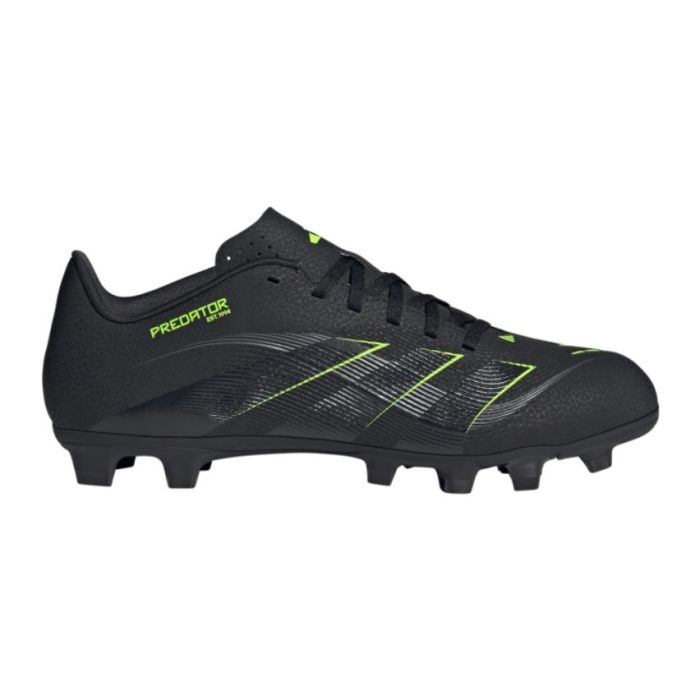 Chaussures Rugby Predator Moulées FG/MG adidas noir
