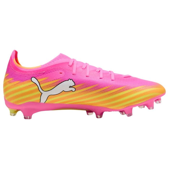 Chaussures Rugby Ultra 6 Match FG/AG Moulées - Terrain Sec - Puma