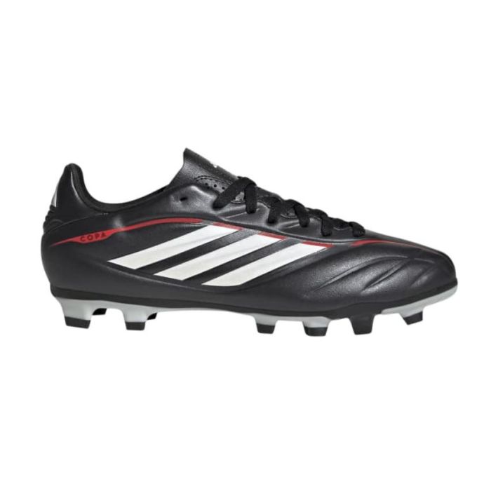 Chaussures Rugby Enfant COPA Pure IV Club Terrain souple/Multi-surfaces noir - Adidas