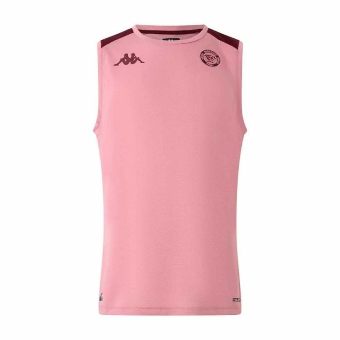 Débardeur Rugby Masco Pro Union Bordeaux Bègles Rose 2025/2026 - Kappa
