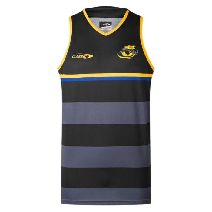 Débardeur Rugby Hurricanes 2025/2026 - Classic Sportswear