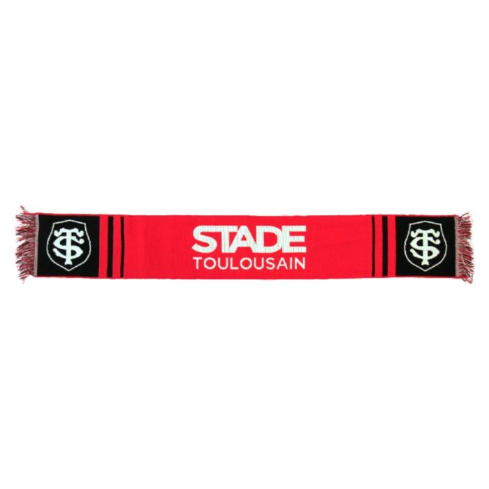 Écharpe Rugby Tissée Mono Stade Toulousain - Stade Toulousain