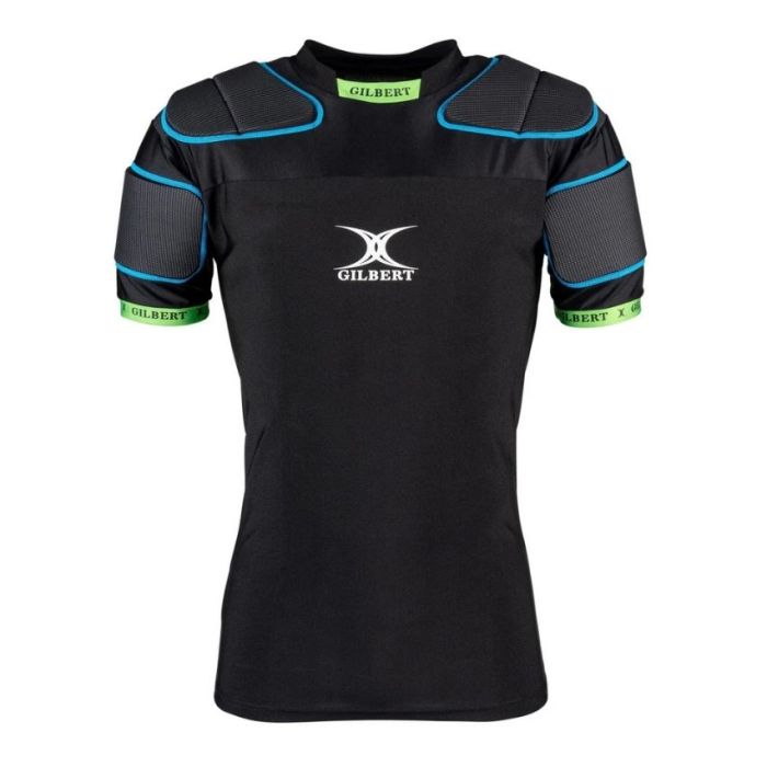 Épaulière de protection Rugby Enfant unisexe Gilbert XP100
