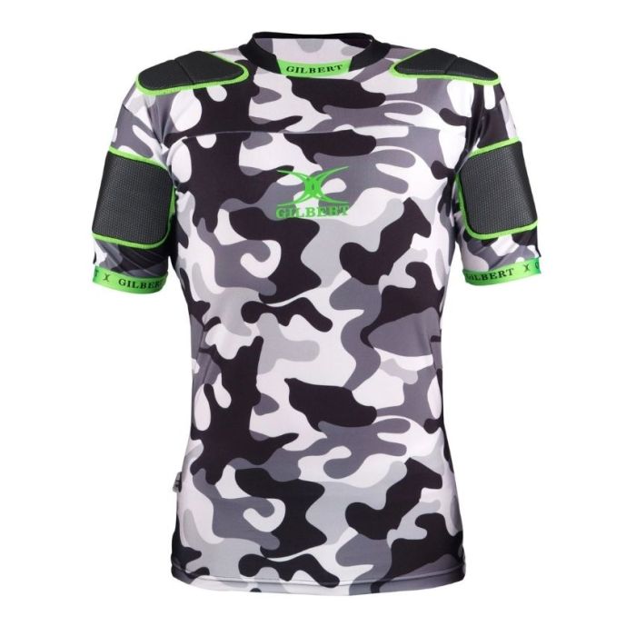 Épaulière Rugby XP100 camouflage Gilbert

