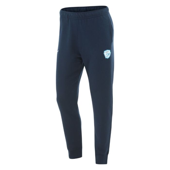 Pantalon molleton Nike Aviron Bayonnais Obsidian vue face homme