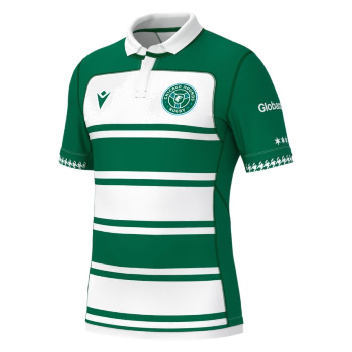 Maillot Rugby Domicile Chicago Hounds 2024/2025 - Macron
