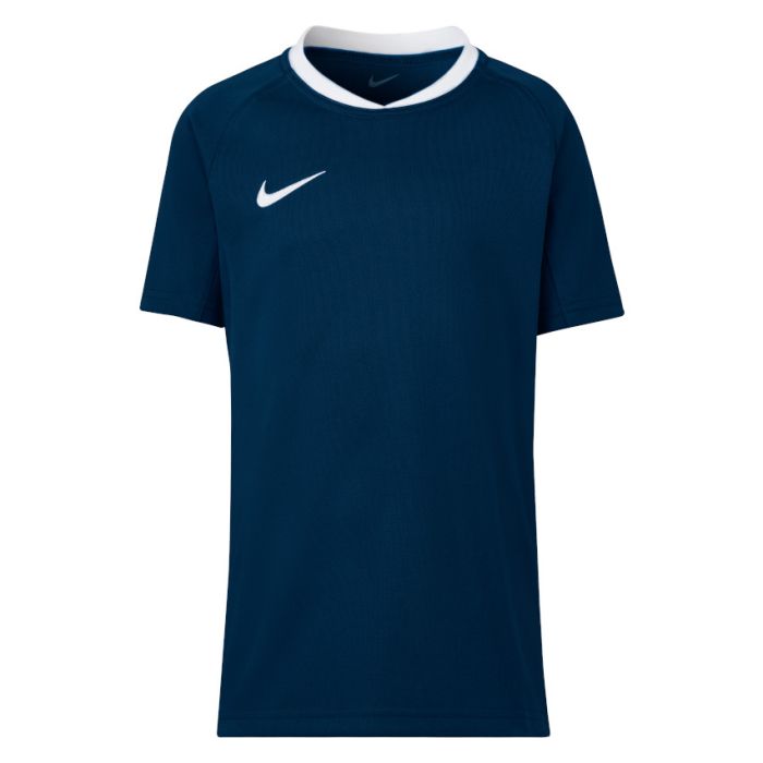 Maillot Rugby Crew Jeunesse bleu - NIKE