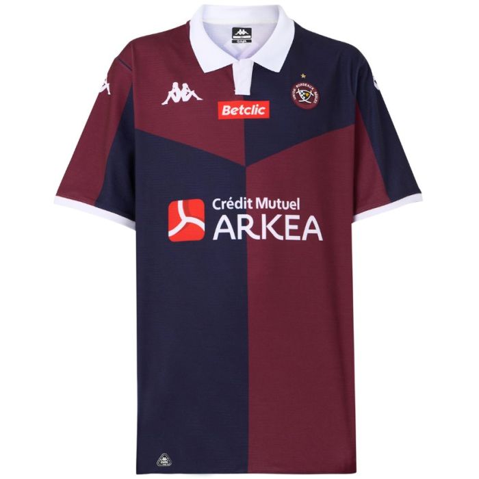 Maillot Rugby Pro Union Bordeaux Bègles Domicile 2025/2026 - Kappa 