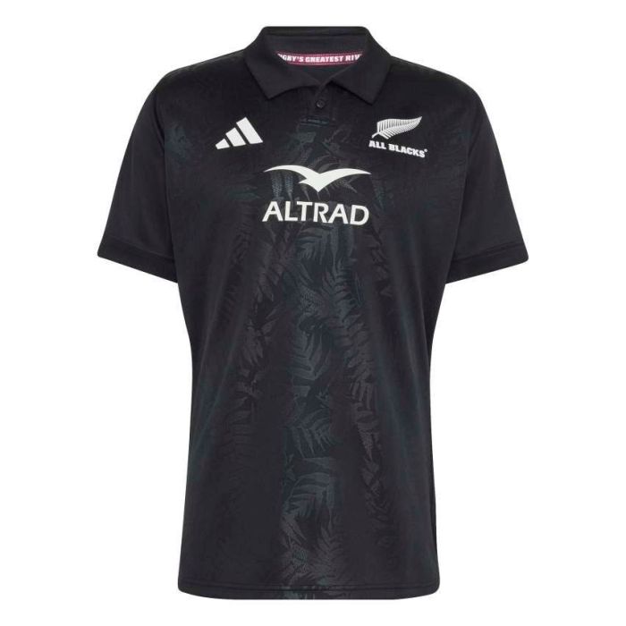 Maillot Domicile Réplica All Blacks THE GREATEST RIVALRY 2026 adidas  