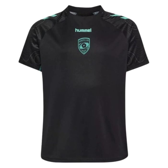 Maillot Montpellier Hérault Rugby Blaze 2.0 Hummel 2025/26