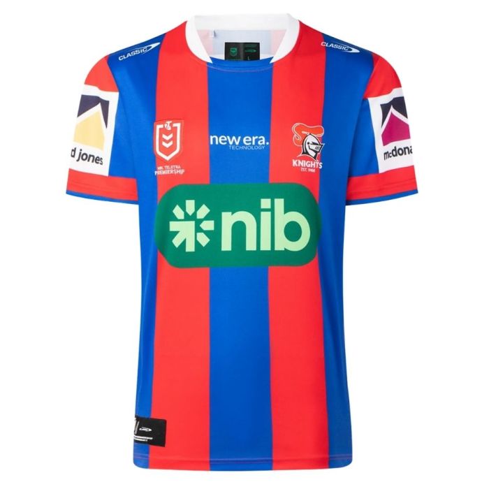Maillot Rugby Knights Domicile 2025/2026 - Classic