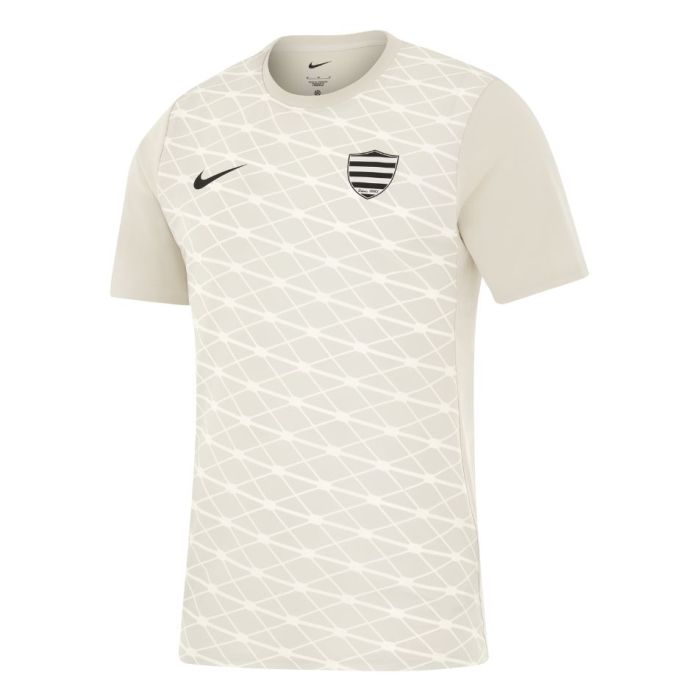 Maillot Rugby Pré-Match Racing92 Coupe d'Europe 2025/2026 - Nike