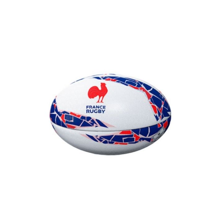 Mini Ballon Rugby Supporter France - Gilbert
