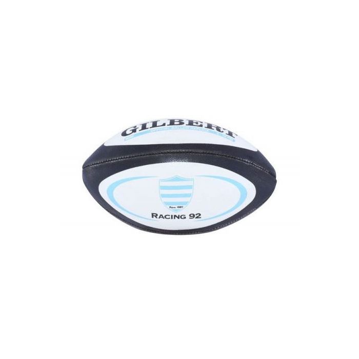 Ballon Rugby Racing 92 Mini - Gilbert
