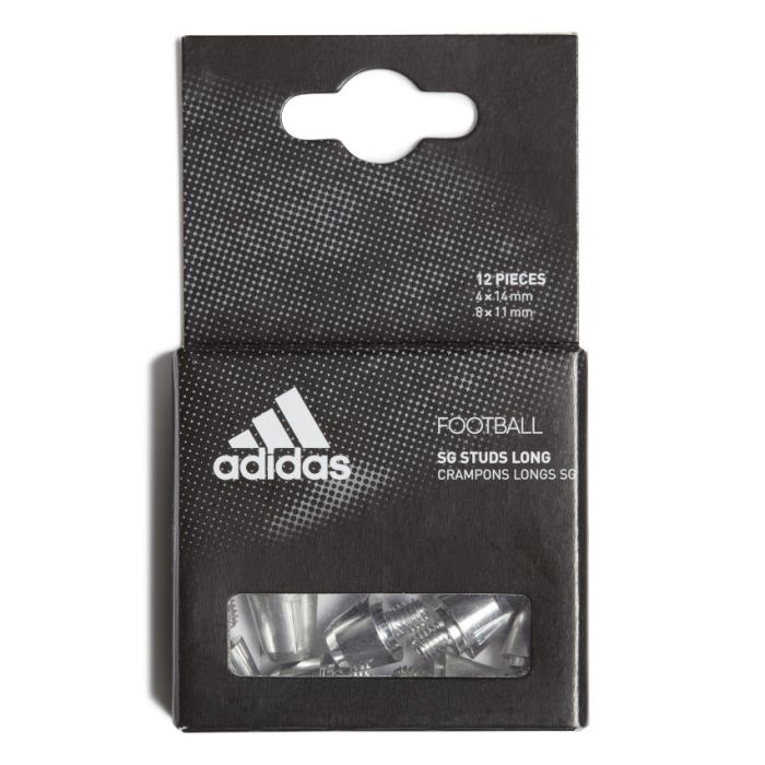 Pack Crampons Long Terrain 11/14mm - Adidas 