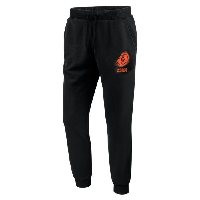 Pantalon Rugby jogging Coupe du Monde 2027 Noir - RWC 2027