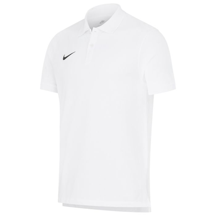 Polo Rugby Coton Team Blanc - Nike
