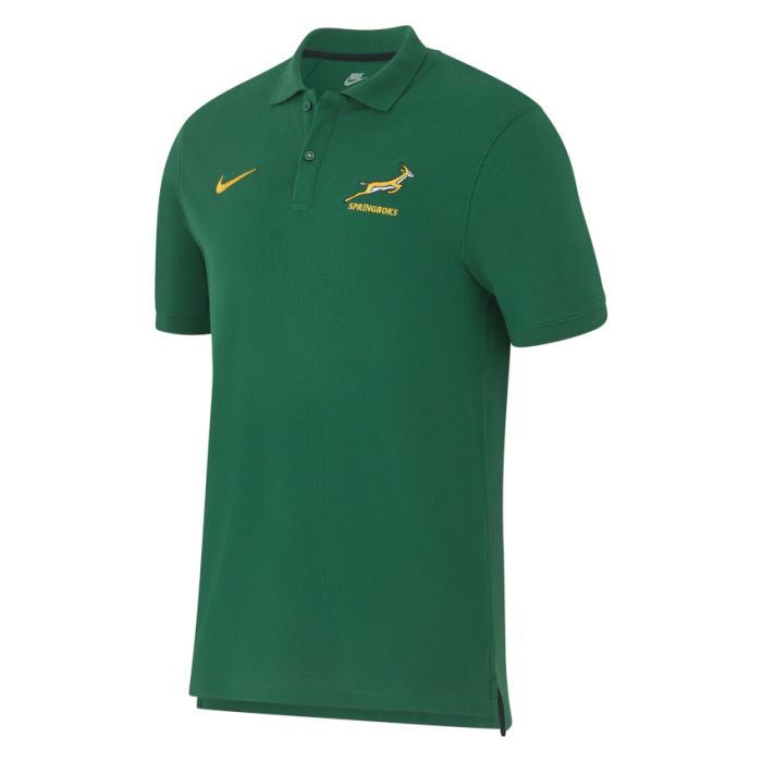 Polo Rugby Afrique Du Sud Unity Vert - Nike 