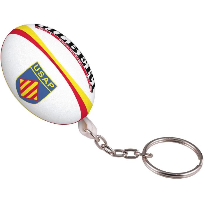 Porte-Clés Perpignan 2024/2025 - Gilbert