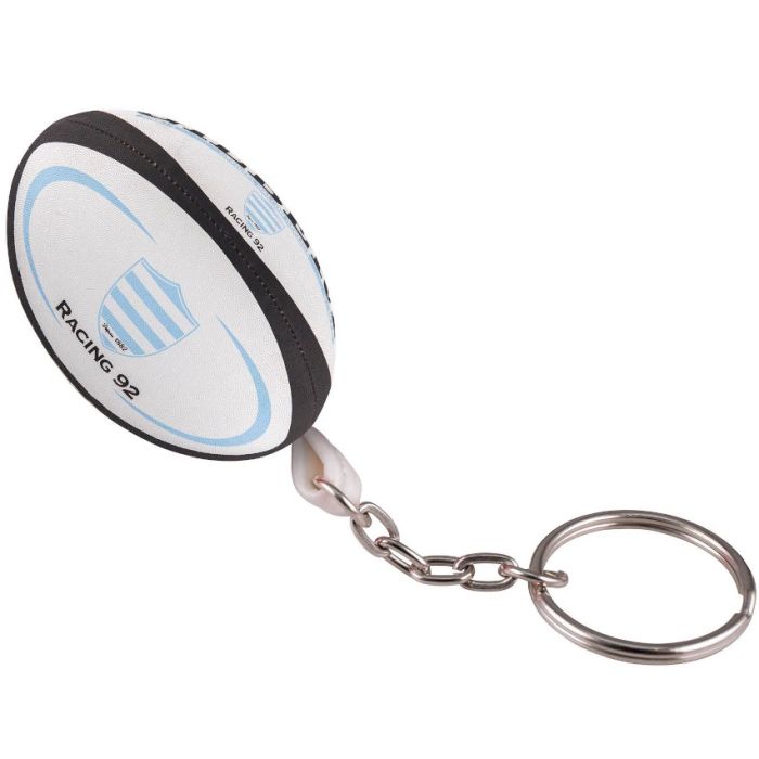 Porte-Clés Rugby Ballon Racing 92 – Gilbert