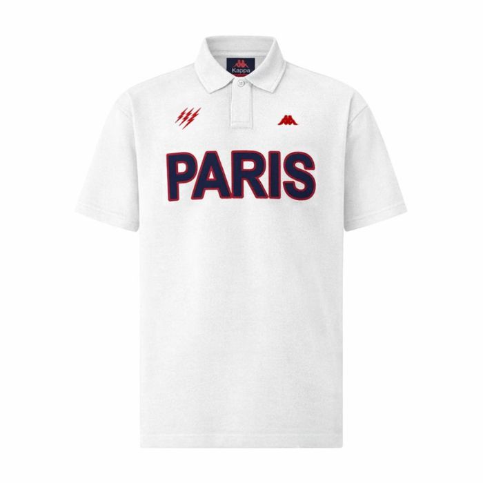 PRÉCOMMANDE - Polo rugby 25ans kombat stade francais paris - Kappa