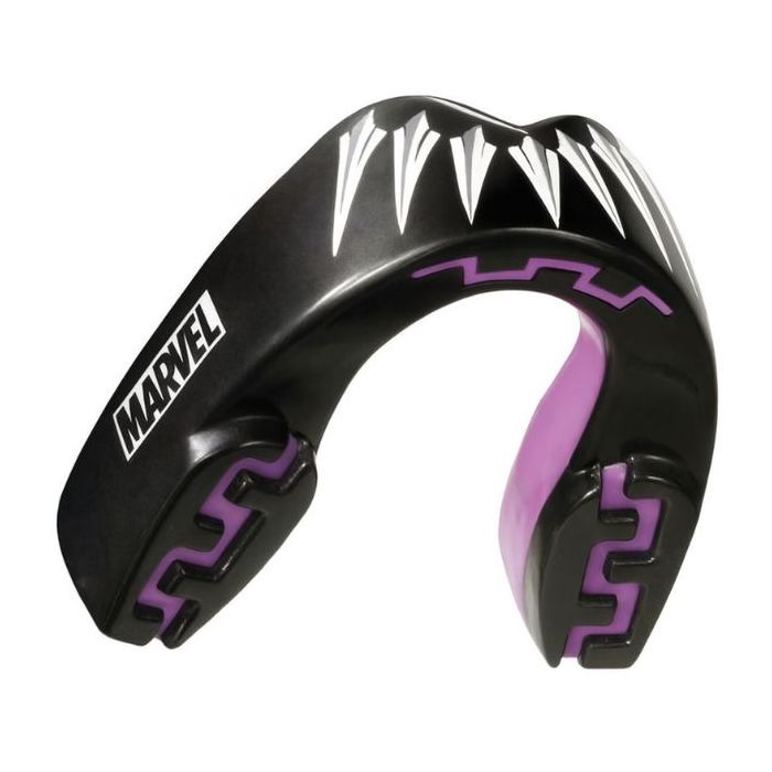 Protège-Dents Rugby Marvel Black Panther adulte - SAFEJAWZ
