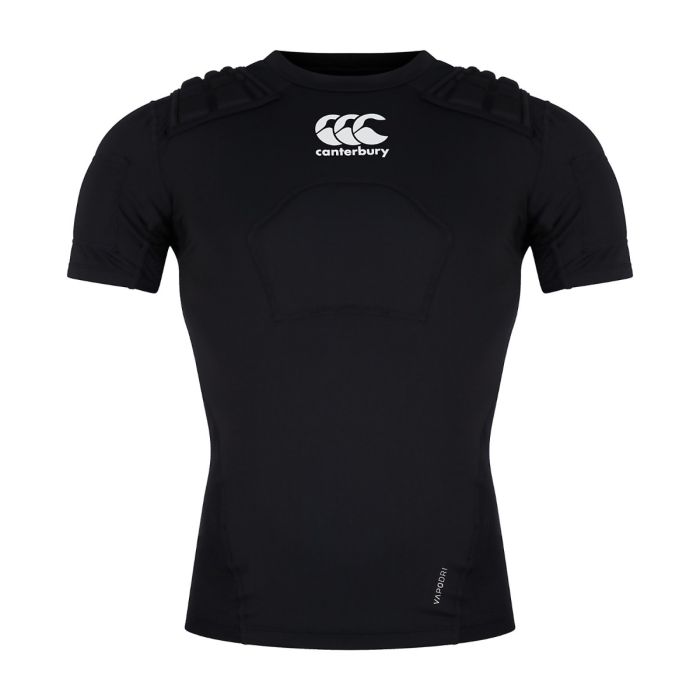 Épaulière Rugby Pro Noire – Canterbury 