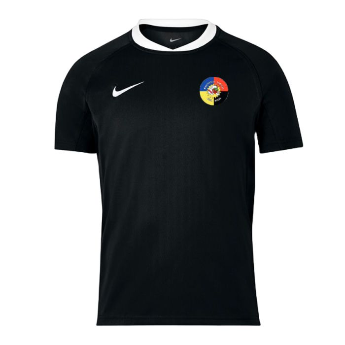 Maillot Rugby Noir - Nike - Marcoussis
