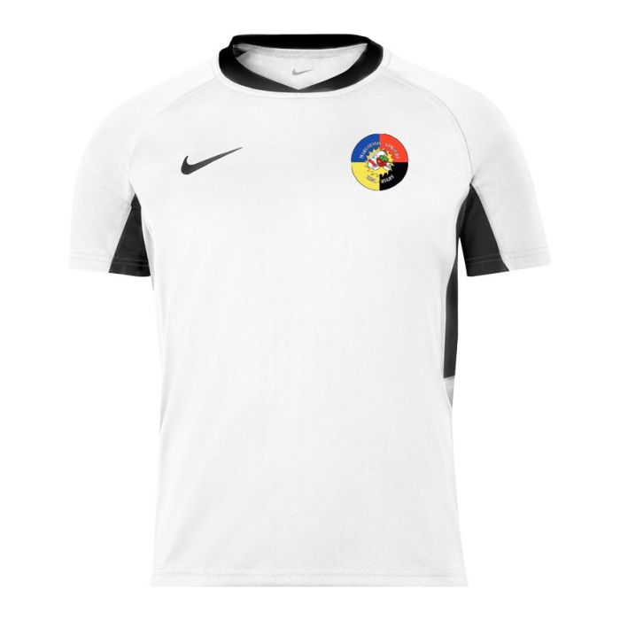 BADGE Maillot Rugby Team Stock Blanc - Marcoussis