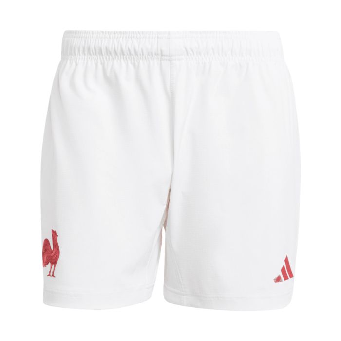 Short Rugby France Domicile 2024/2025 - Adidas