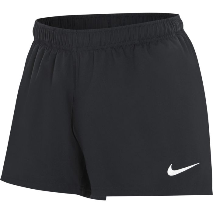 Short Rugby Entrainement Noir - Nike