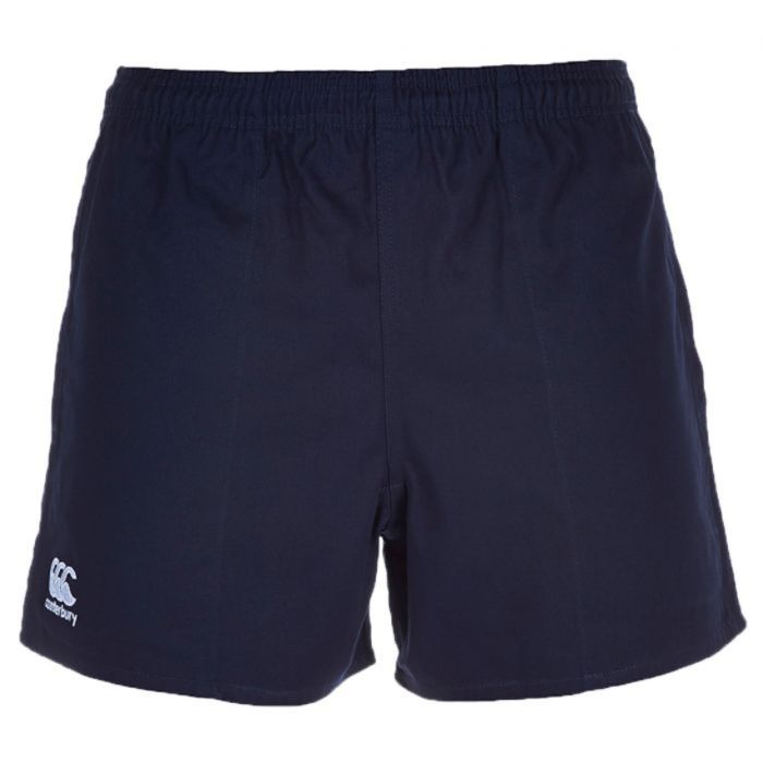 Short Rugby Professional Bleu Marine - Canterbury