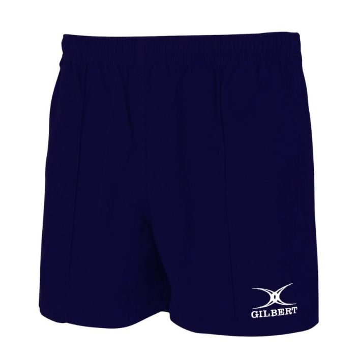 Short Rugby Gilbert Saracen V3 bleu marine

