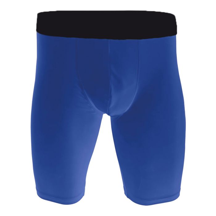 Sous-Short Thermique Rugby Bleu - Boutique-Rugby.Com