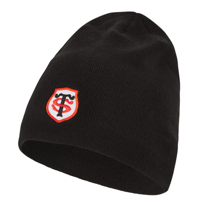 Bonnet noir Nike Stade Toulousain écusson brodé avant
